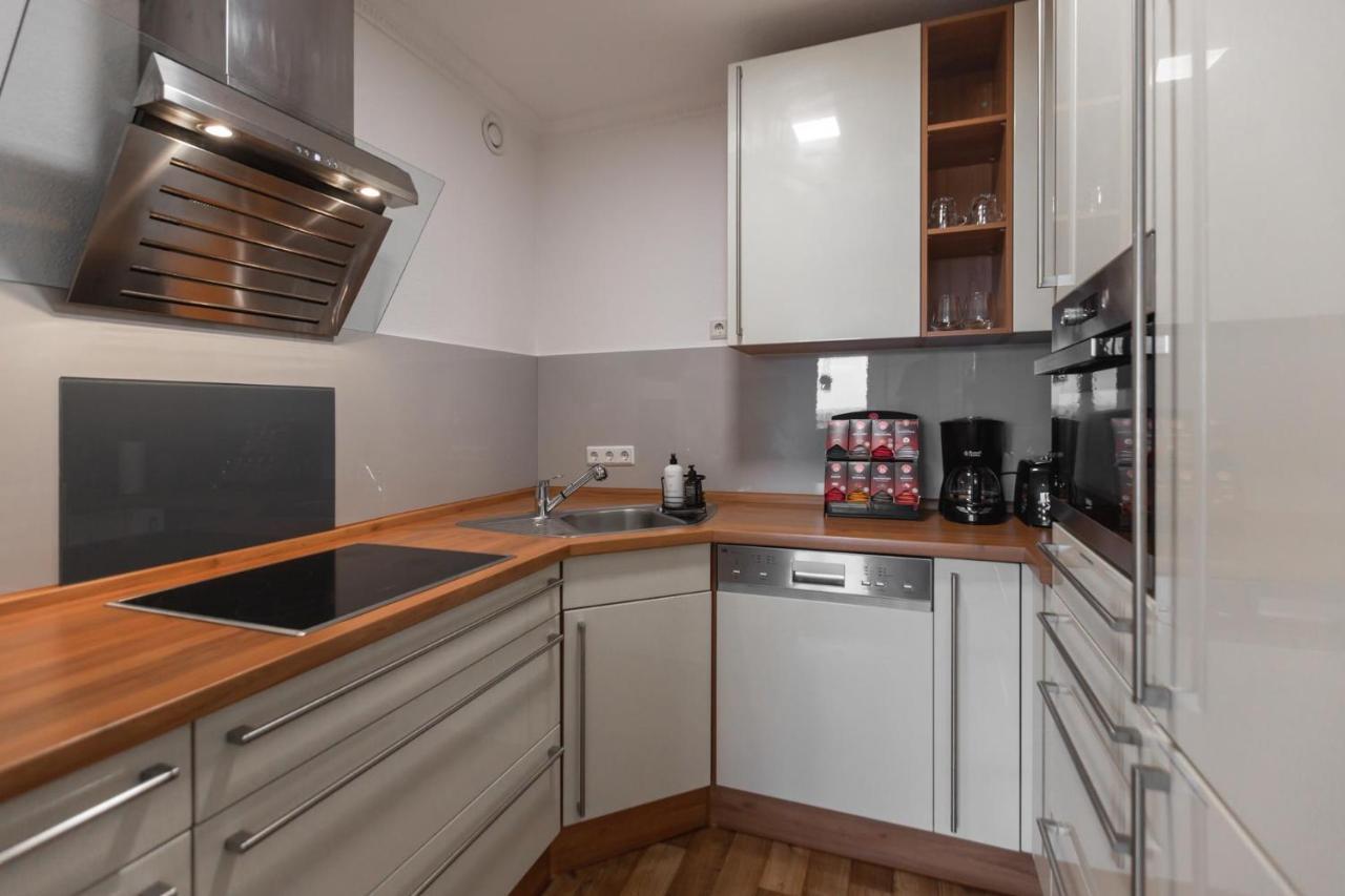 Bheaven I Columbus Premium Apartment Bremerhaven Exterior foto