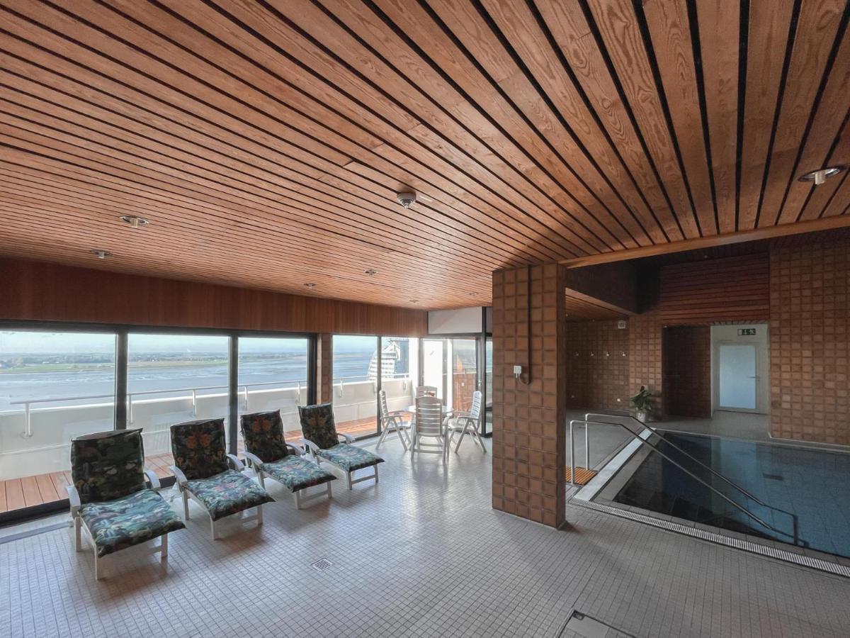 Bheaven I Columbus Premium Apartment Bremerhaven Exterior foto